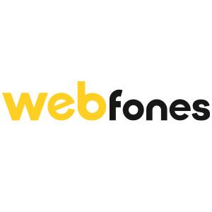 Webfones